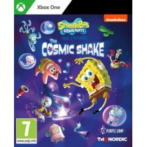 SpongeBob SquarePants The Cosmic Shake [Xbox One]